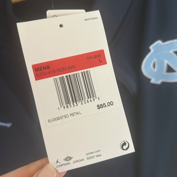 NWT Nike Men's Jordan Therma-FIT Zip Vest L - Picture 5 of 7